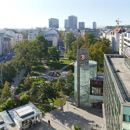 Apartamento Buena Vista Linz Buitenkant foto