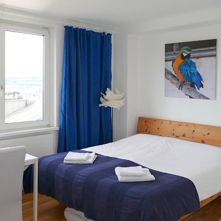 Apartamento Buena Vista Linz Buitenkant foto