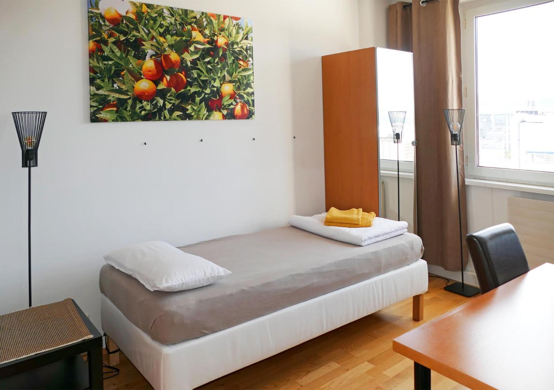 Apartamento Buena Vista Linz Buitenkant foto