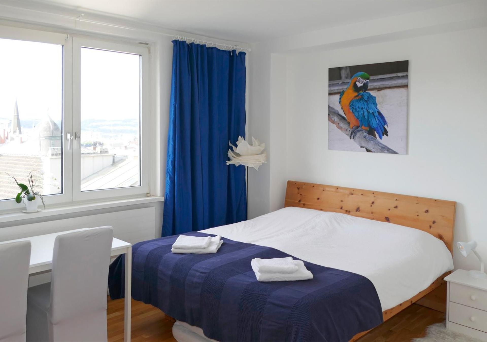 Apartamento Buena Vista Linz Buitenkant foto