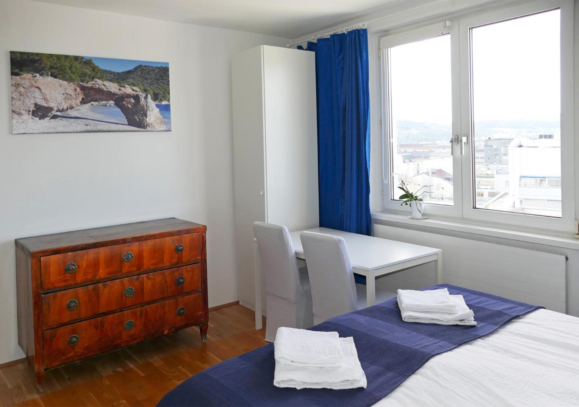 Apartamento Buena Vista Linz Buitenkant foto
