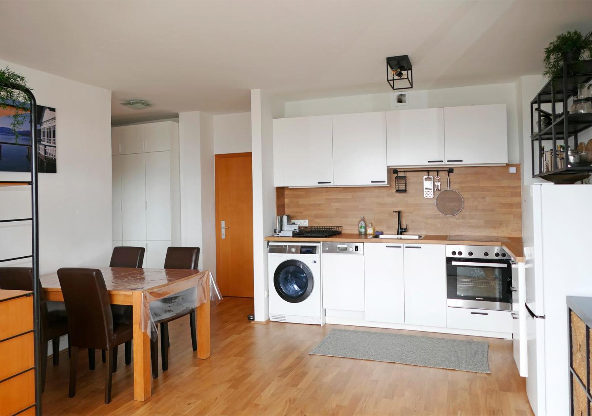 Apartamento Buena Vista Linz Buitenkant foto