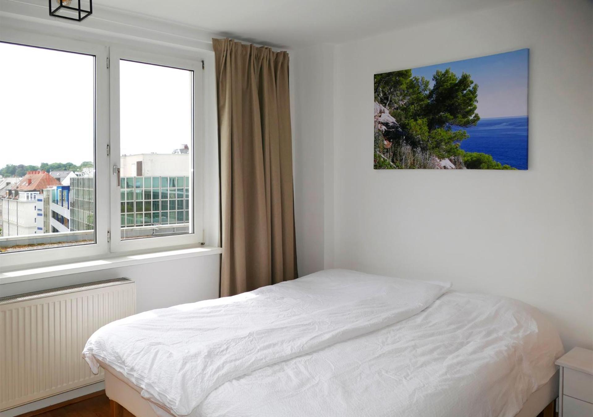 Apartamento Buena Vista Linz Buitenkant foto