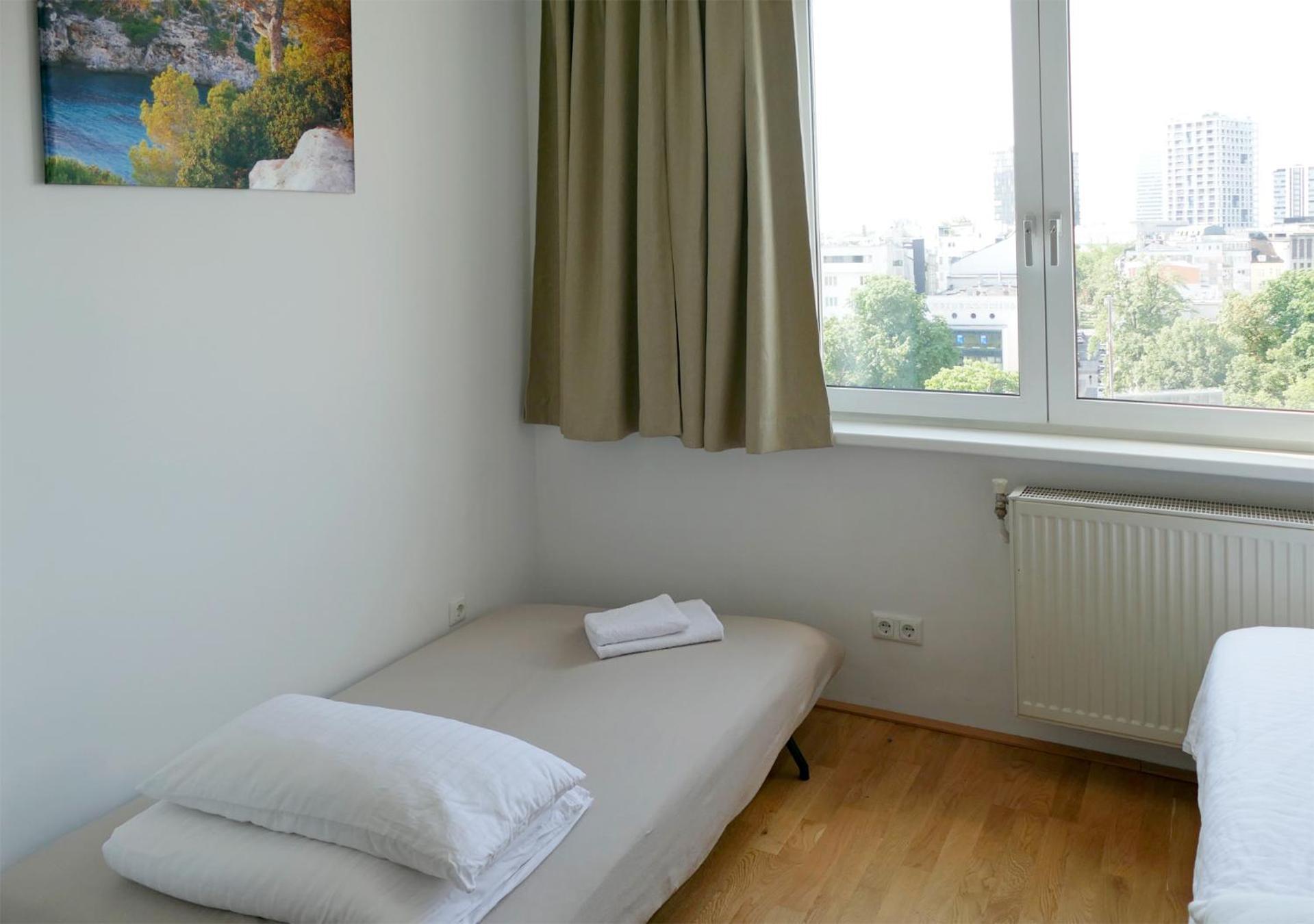 Apartamento Buena Vista Linz Kamer foto